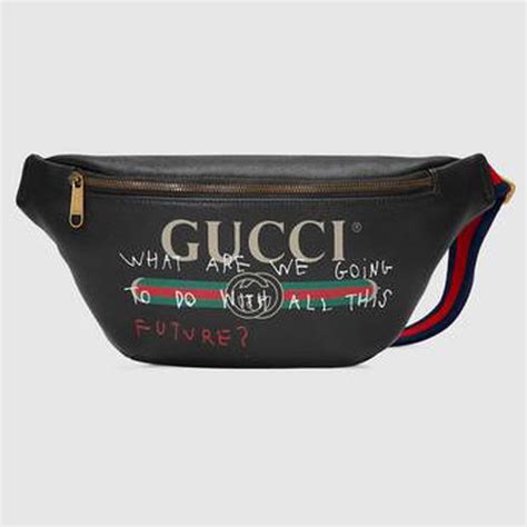 cangurera gucci cuanto cuesta